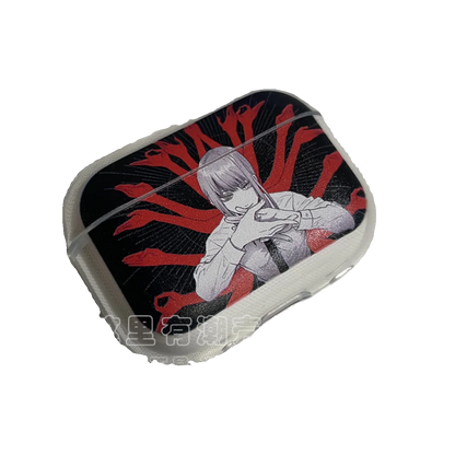 Chainsaw Man AirPods Case – Makima Étui AirPods