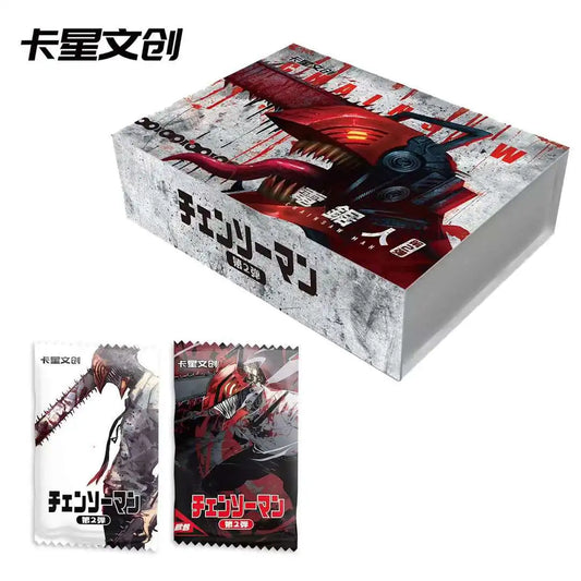 Chainsaw Man Card Game – Box collector officielle