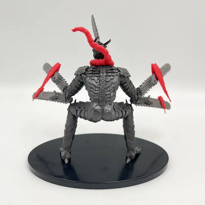 Chainsaw Man Figurine 19cm – Denji Tronçonneuses Édition Chrius