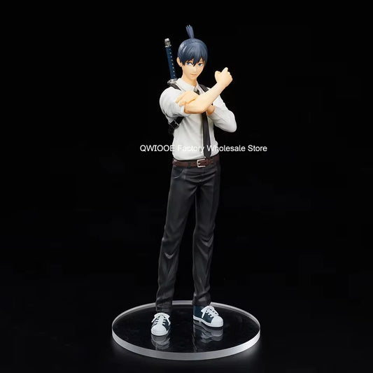 Chainsaw Man Aki – Figurine Officielle Aki Hayakawa Taito
