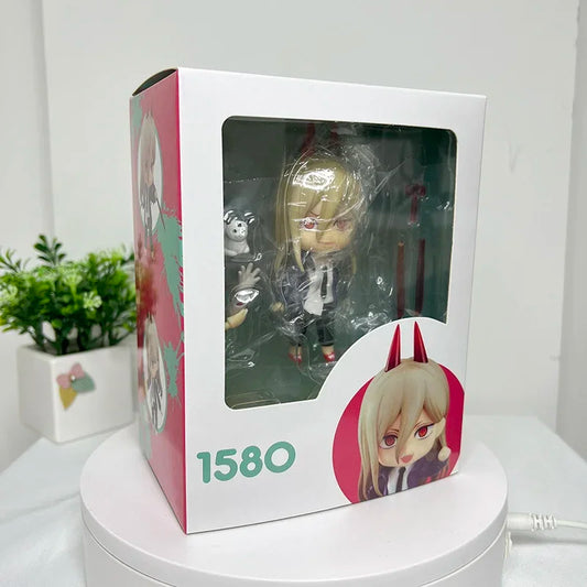 Chainsaw Man Nendoroid 29cm – Power Édition Collector 1580