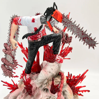 Chainsaw Man Nendoroid 29cm – Power Édition Collector 1580