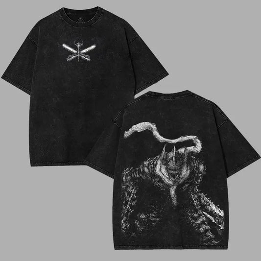 Chainsaw Man Aki – T-shirt  Noir