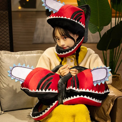Chainsaw Man Denji – Chainsaw Head Child Hat
