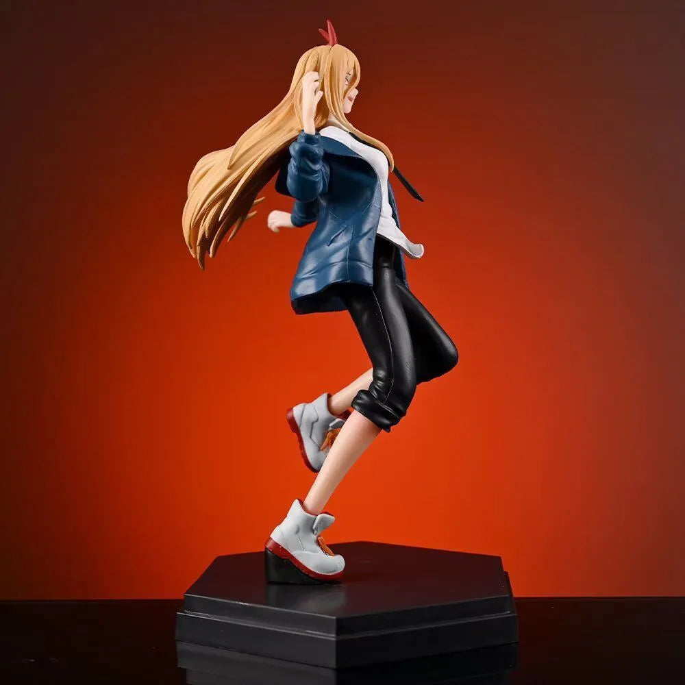 Chainsaw Man Power – Figurine Power 21cm