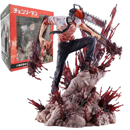 Chainsaw Man Nendoroid 29cm – Power Édition Collector 1580
