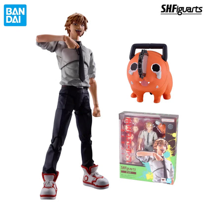Chainsaw Man Pochita – S.H.Figuarts Bandai Figure