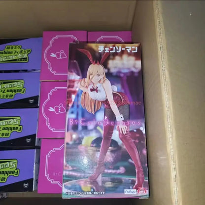 Chainsaw Man Figurine – Makima E Édition Furyu Collector