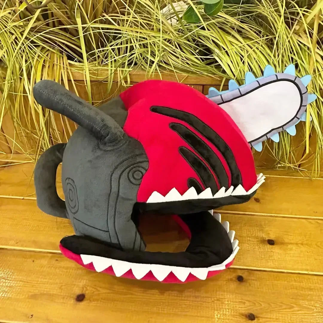 Chainsaw Man Denji – Chainsaw Head Child Hat