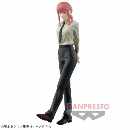 Chainsaw Man Figurine Banpresto – Makima Édition Originale