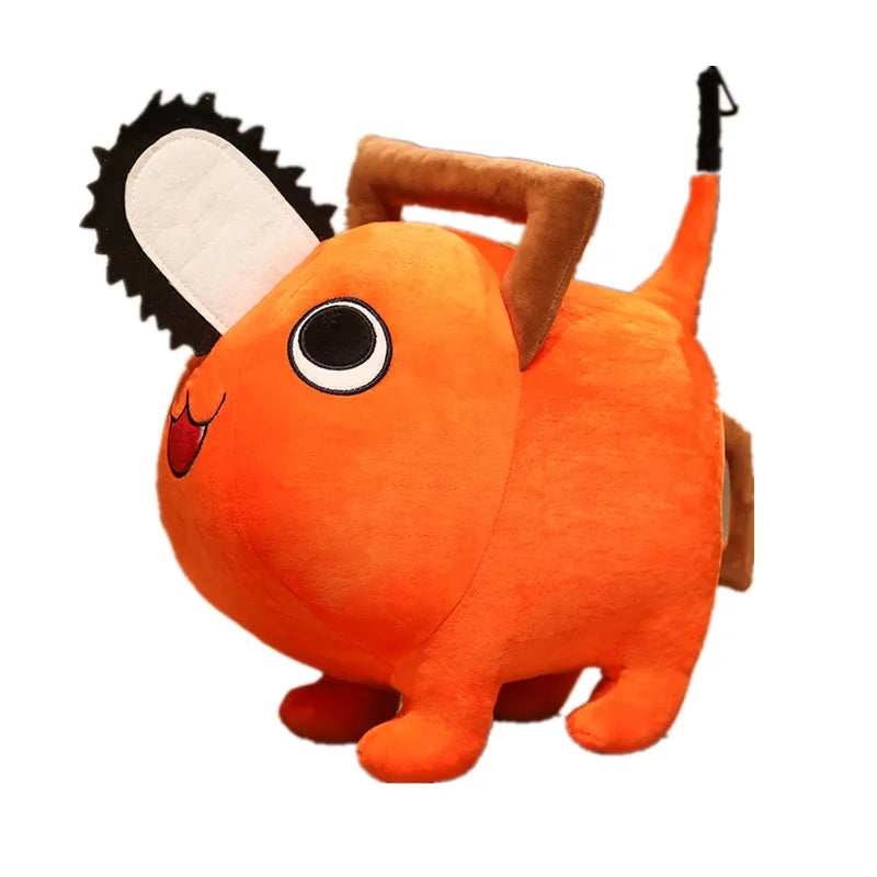 Chainsaw Man Peluche Pochita – Tronçonneuse Édition 10cm