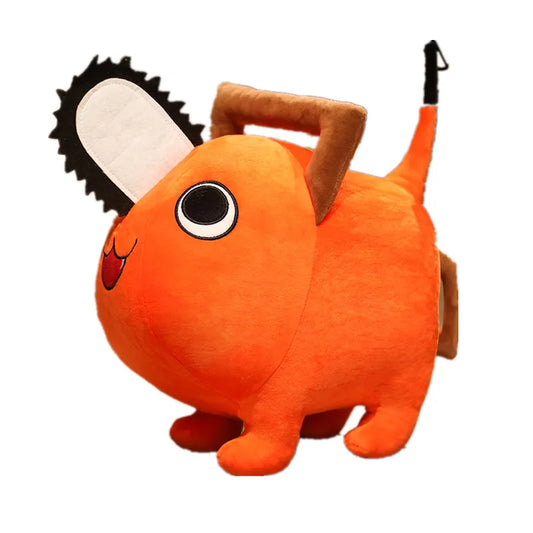Chainsaw Man Peluche Pochita – Tronçonneuse Édition 10cm