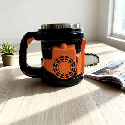 Chainsaw Man Mug – Tasse à Café Tronçonneuse