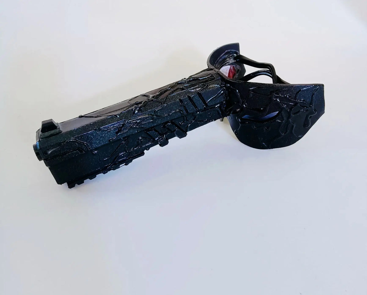 Chainsaw Man Cosplay – Costume Complet Gun Devil