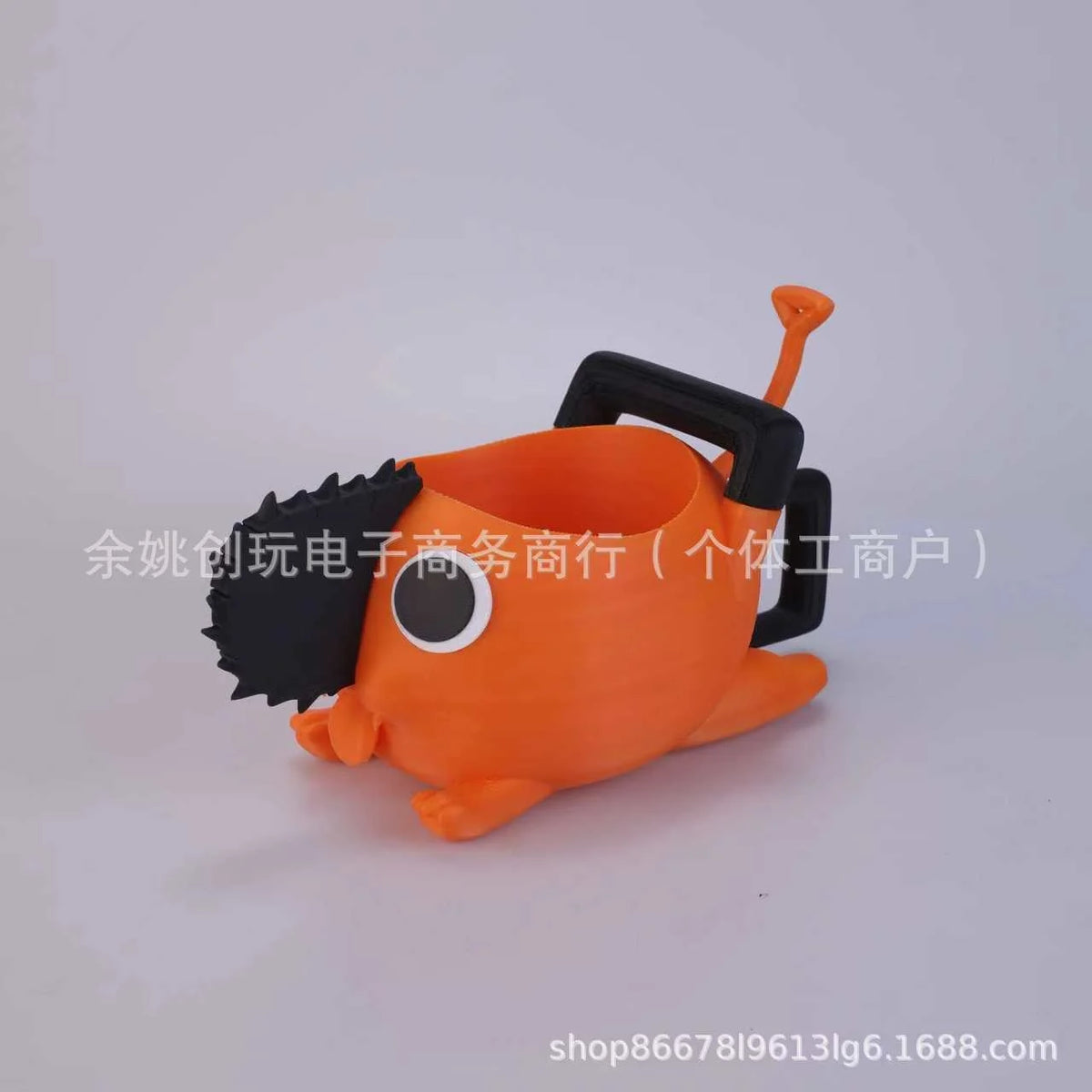 Chainsaw Man Mug – Tasse à Café Pochita