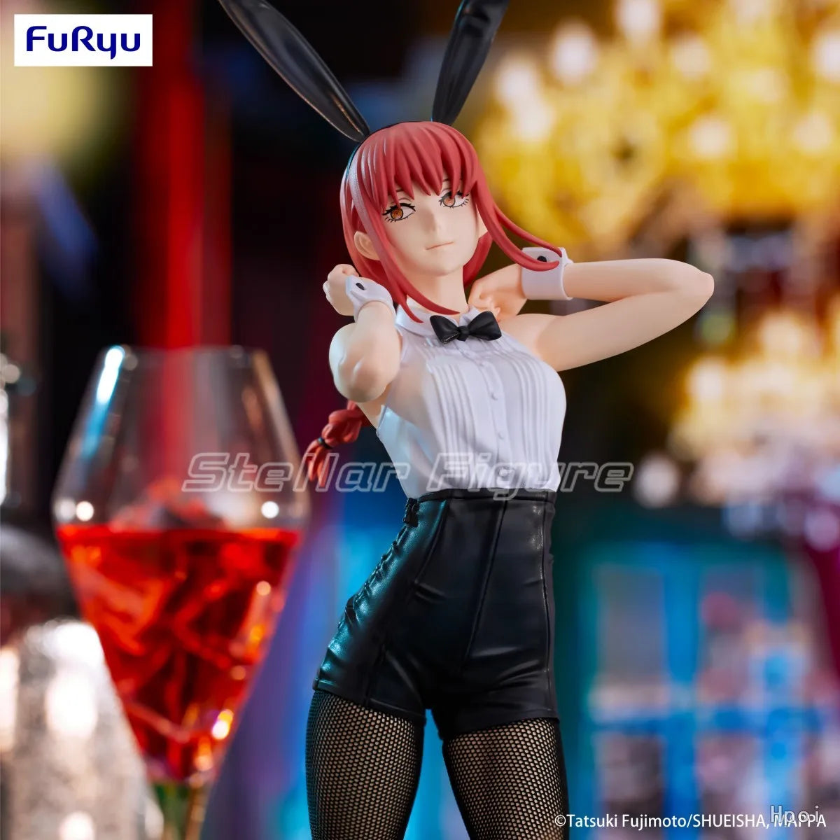 Chainsaw Man – Figurine Bunny Makima FuRyu