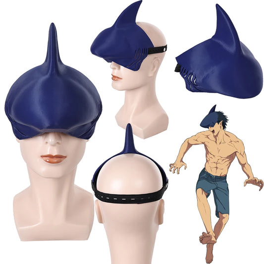 Chainsaw Man Cosplay – Masque Devil Requin