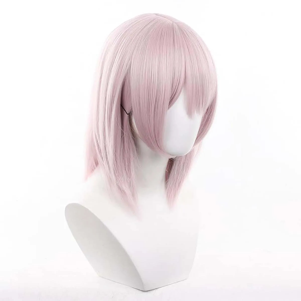 Chainsaw Man Cosplay Wig – Perruque Rose