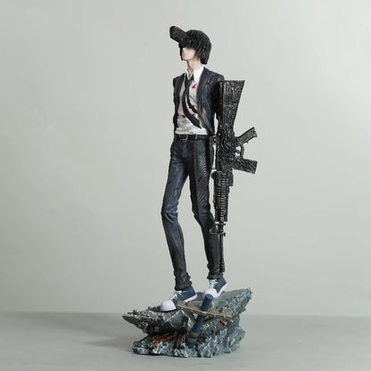 Chainsaw Man Aki – Figurine 31cm Gun Devil