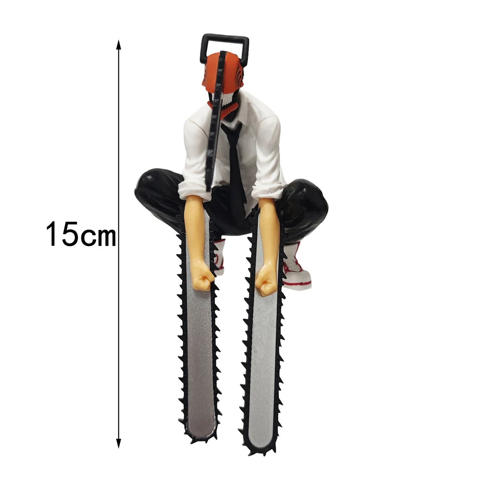 Chainsaw Man Denji – Figurine Devil Form Apocalypse