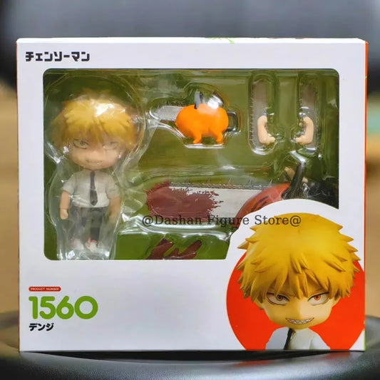 Chainsaw Man Nendoroid – Denji Édition Collector 1580