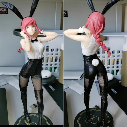 Chainsaw Man Figurine – Makima B Édition Furyu Collector