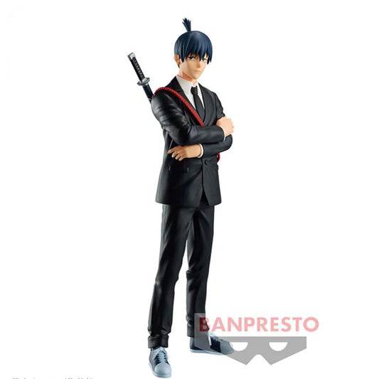 Chainsaw Man Figurine Banpresto – Aki Hayakawa Édition Originale