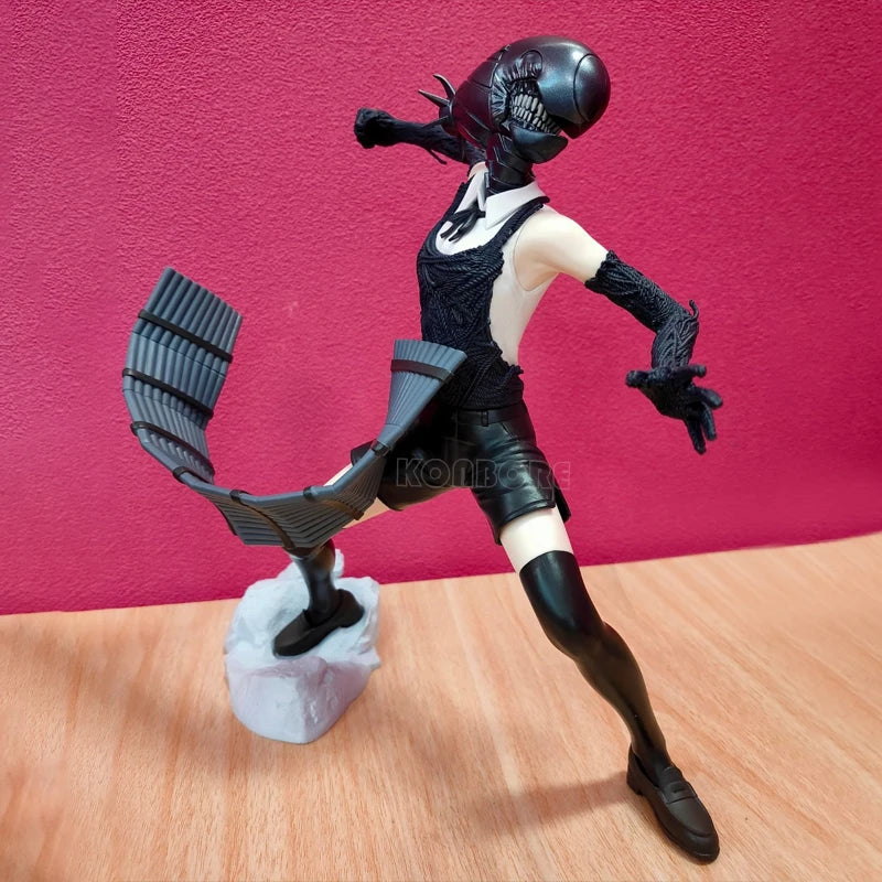 Chainsaw Man Figurine 18cm – Reze Combat Édition Bonus