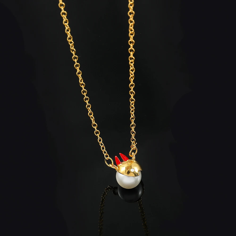 Chainsaw Man Necklace – Pendentif Devil Collier