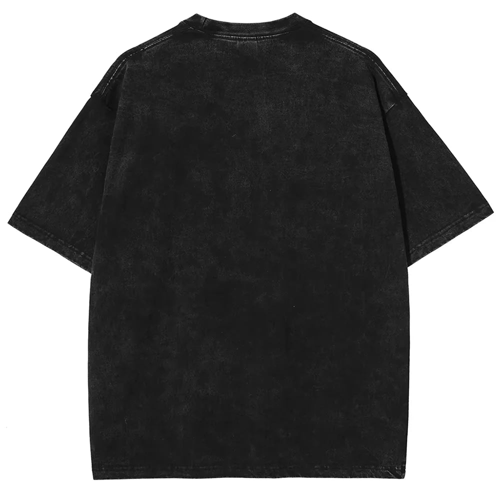 Chainsaw Man Aki – Black T-shirt