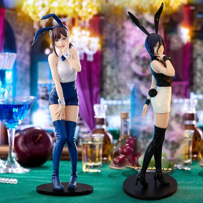 Chainsaw Man Figurine 33cm – Aki HayakawaGun Devil Édition Statue