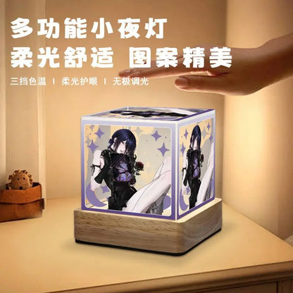 Chainsaw Man Diorama Acrylic Cube – Reze Edition