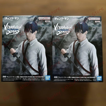 Chainsaw Man Aki – Coffret Vibration Stars Bandai