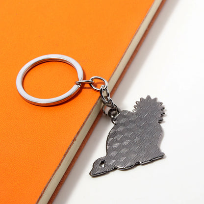 Chainsaw Man Keychain – Pochita Porte-clés