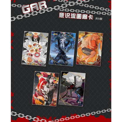 Chainsaw Man Card Game – Lot de 2 boîtes collector