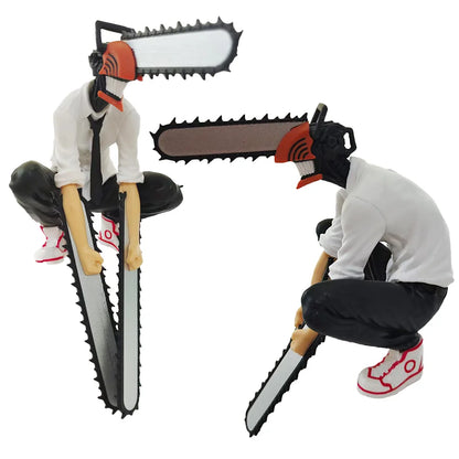 Chainsaw Man Denji – Figurine Devil Form Apocalypse