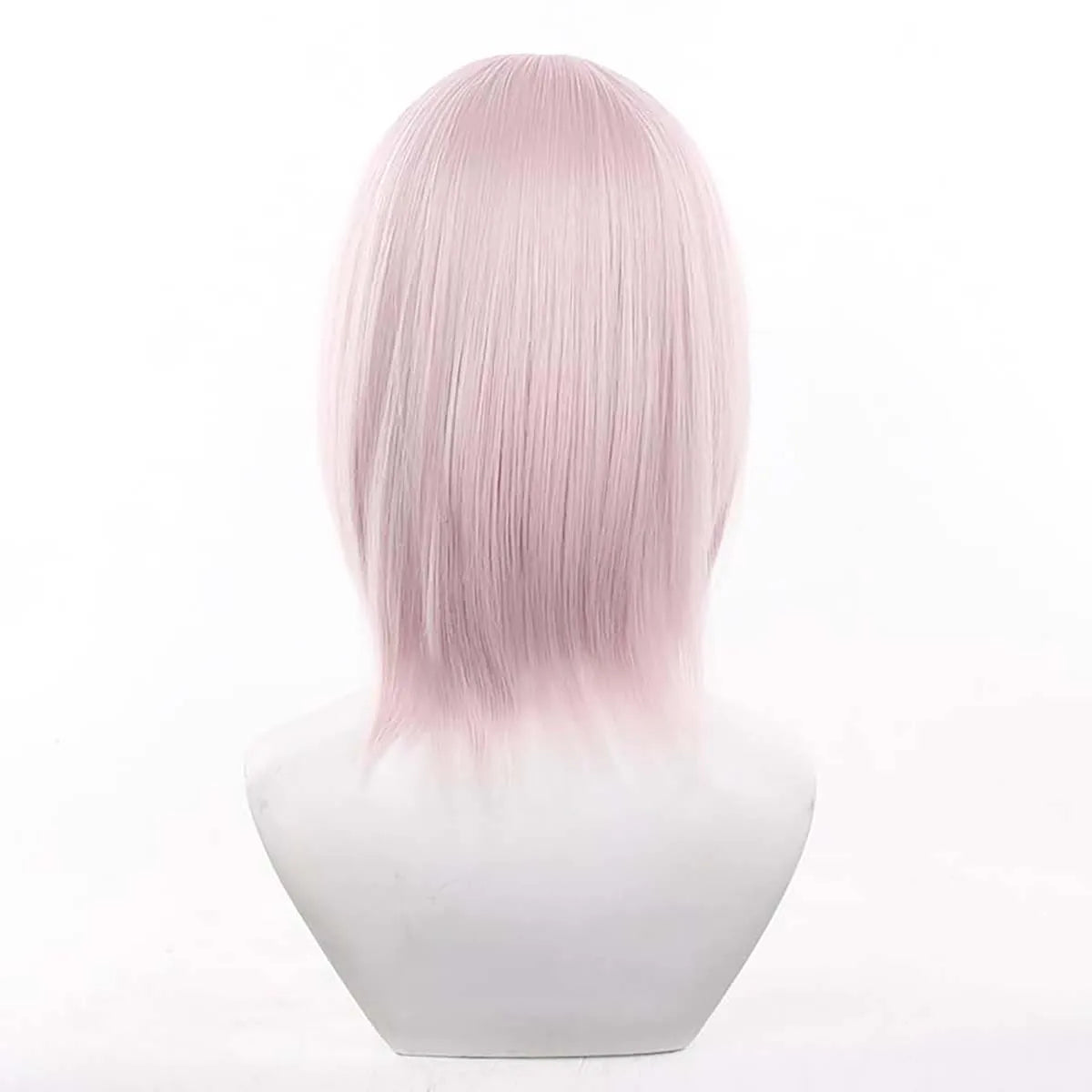 Chainsaw Man Cosplay Wig – Perruque Rose