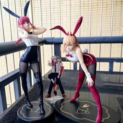 Chainsaw Man Figurine – Makima B Édition Furyu Collector