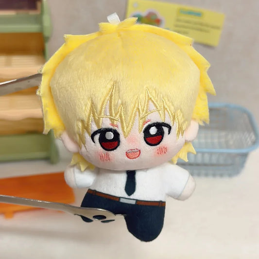 Chainsaw Man  Peluche – Denji Blond Édition Mignonne