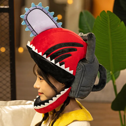 Chainsaw Man Denji – Chainsaw Head Child Hat