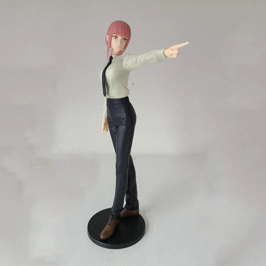 Chainsaw Man Makima – Figurine Officielle Makima Banpresto