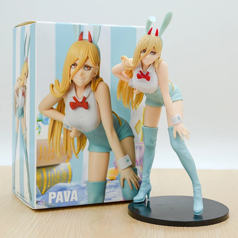 Chainsaw Man Figurine 33cm – Aki HayakawaGun Devil Édition Statue