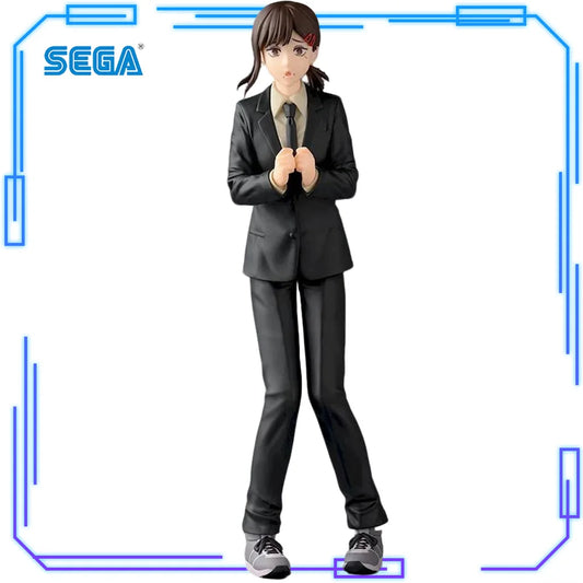 Chainsaw Man Kobeni – Figurine Officielle SEGA