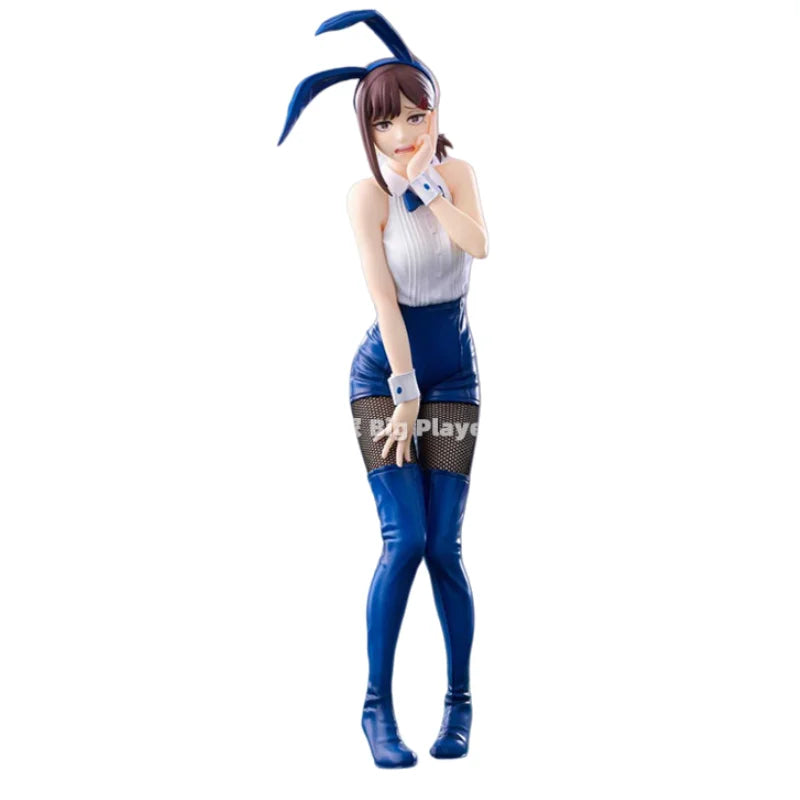 Chainsaw Man Figurine – Makima E Édition Furyu Collector