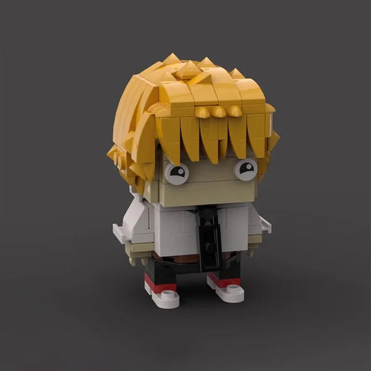 Chainsaw Man MOC Figure – Denji mini version collector