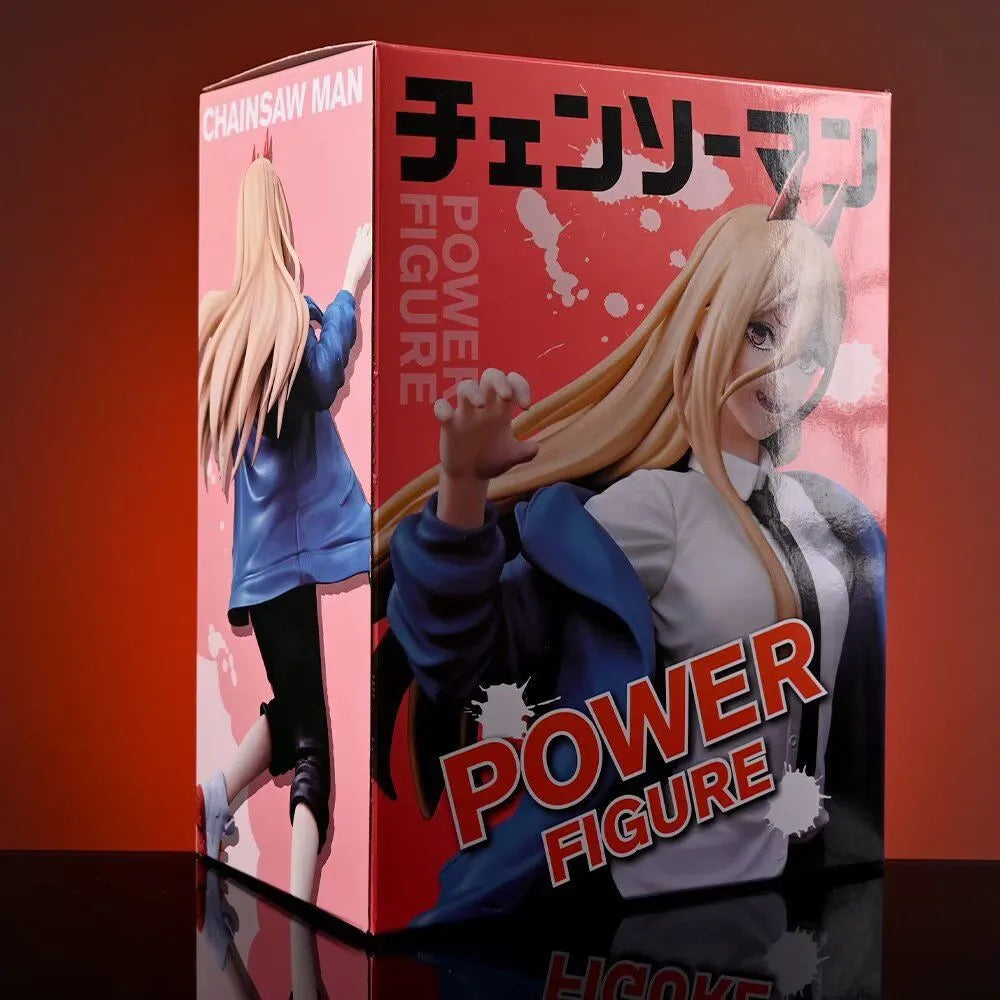 Chainsaw Man Power – Figurine Power 21cm