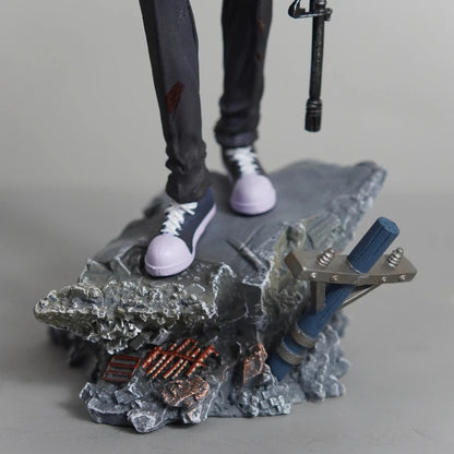 Chainsaw Man Aki – Figurine 31cm Gun Devil
