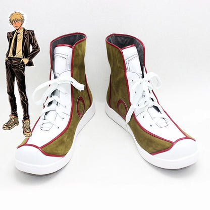 Chainsaw Man Power – Chaussures Cosplay