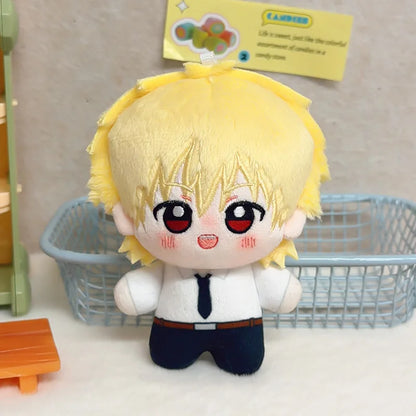 Chainsaw Man  Peluche – Denji Blond Édition Mignonne