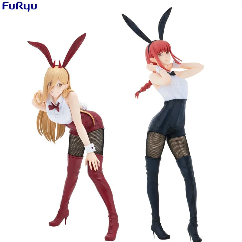 Chainsaw Man Figurine – Makima B Édition Furyu Collector